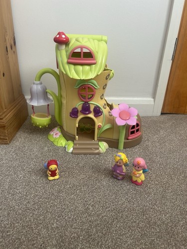 Elc happyland flower - flower, fairy