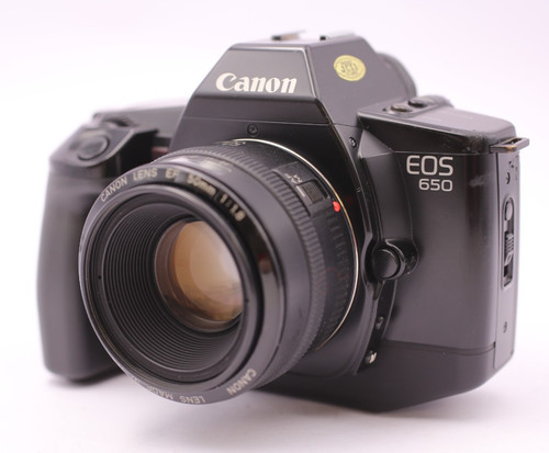 Canon eos 650 - canon,