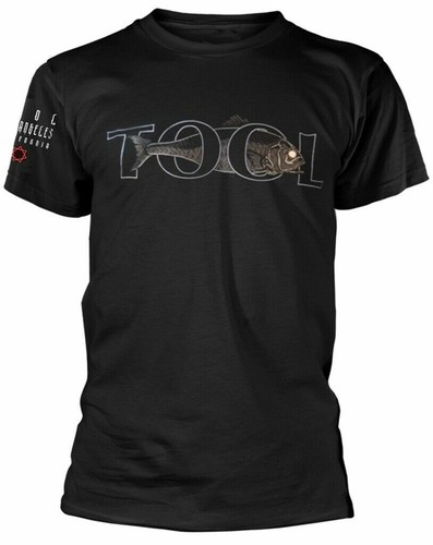 Official tool shirt fish - t,