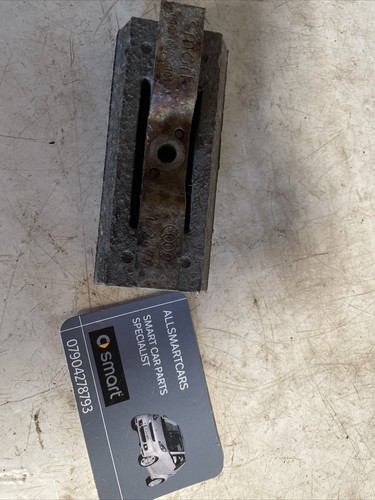 Smart roadster exhaust balance - smart,