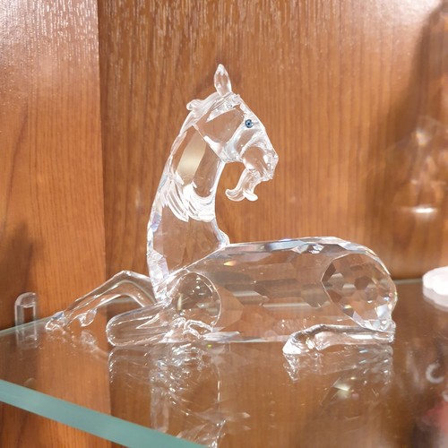 Swarovski unicorn - swarovski,