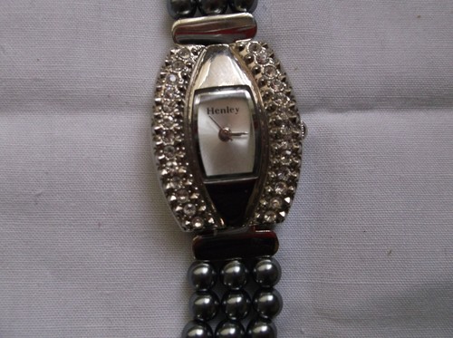 Vintage henley ladies quartz - henley,