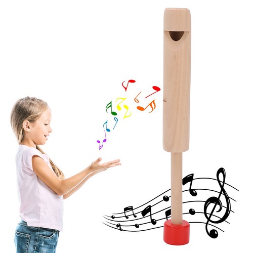 Slide whistle push pull - push, voice