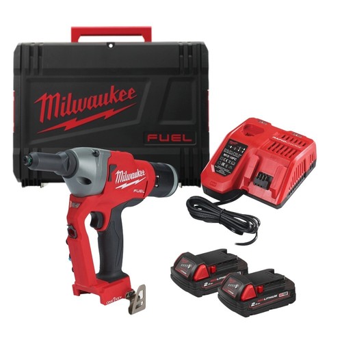 M18 fuel one key riveter - m18, 18v
