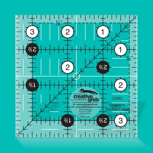 Creative grids 3 5 - creative, x