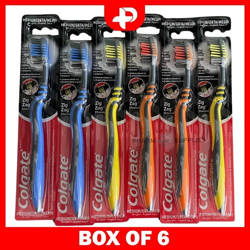 Colgate zig zag - colgate,