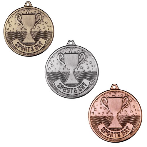 Achievement medal cascade - achievement,