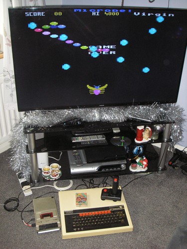 Acorn bbc computer game - computer,