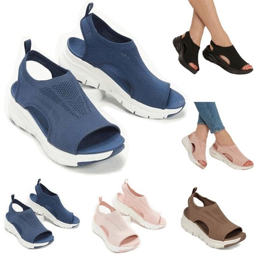 Womens casual orthopedic wedge - casual,
