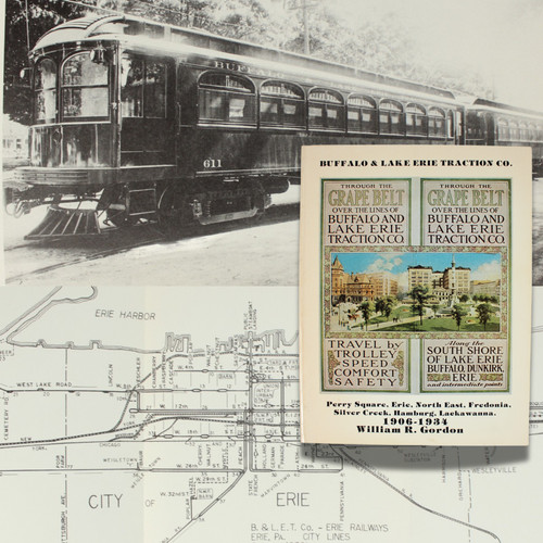 Electric railway buffalo lake - electric,