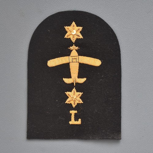 Royal navy fleet air - royal, post