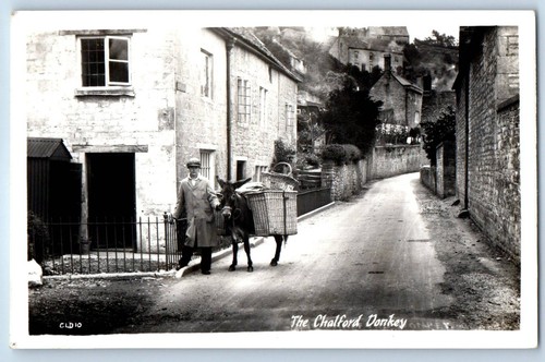 Stroud england postcard the - england,