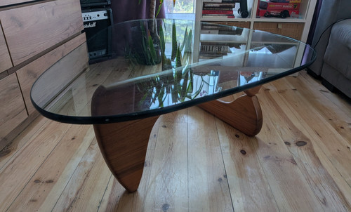 Vitra noguchi coffee table - vitra,