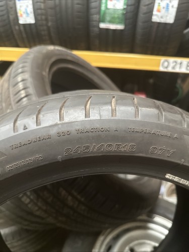 245 bridgestone turanza - bridgestone,