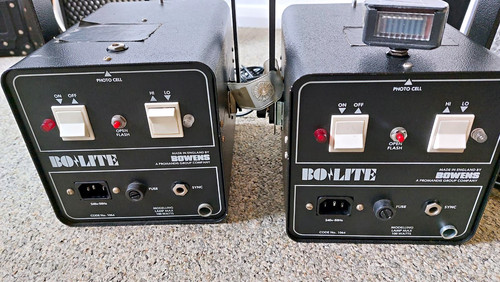 Bowens lite head - bowens, 2-head