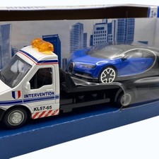 Burago iveco daily - *,