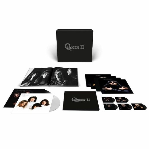 Queen - queen, (reissue)