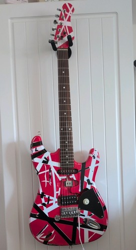 Evh style frankenstein frankie - style,