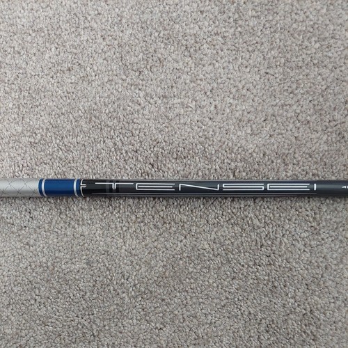 Tensei graphite iron shaft - tensei,