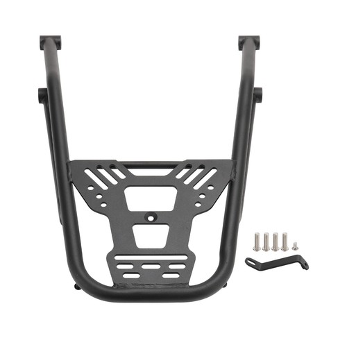 Rear rack tube type black - tube,