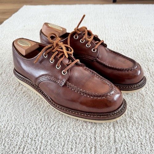 Red wing 8109 - red, toe