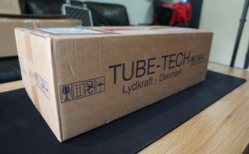 Tube tech cl1b compressor - tube,