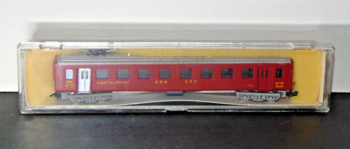 Lima gauge pantograph sbb - n,