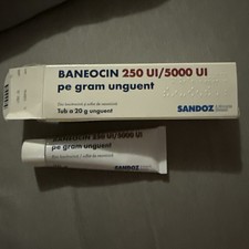 Baneocin ointment 20g