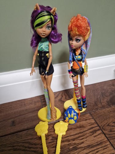 Monster high clawdeen - monster,