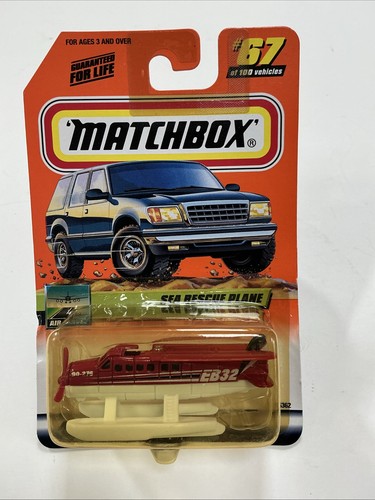 Matchbox 96362 sea - matchbox, 1:64