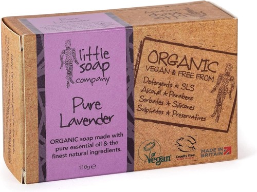 Little soap company - company, organic
