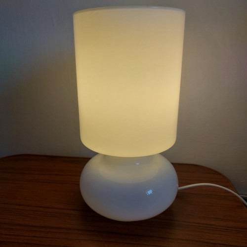 Vintage retro white lykta - vintage,