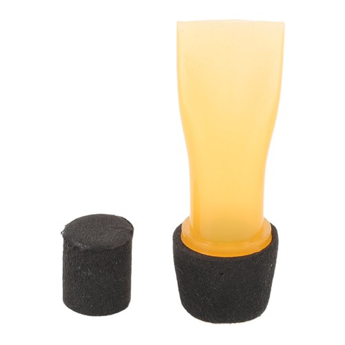 Lightweight yellow resin - yellow,