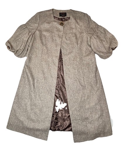 Ashro wool blend herringbone - wool,