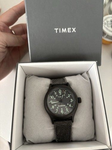 Mens timex expedition indiglo - mens,