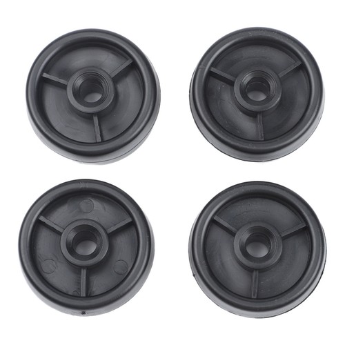Set replacement caster - set, 4