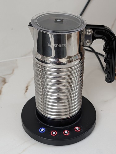 Nespresso aeroccino milk - nespresso,