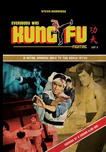 Everybody was kung - everybody,