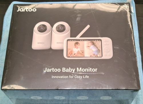 Jartoo video baby monitor - 2k,