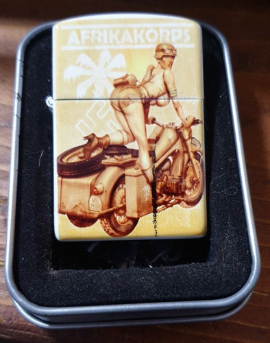 Afrikakorps pin military - afrikakorps,