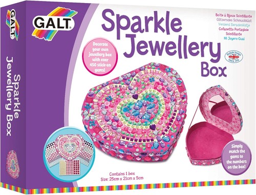 Galt toys sparkle jewellery - galt, toys,