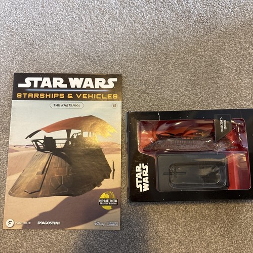 Star wars fanhome deagostini - star,