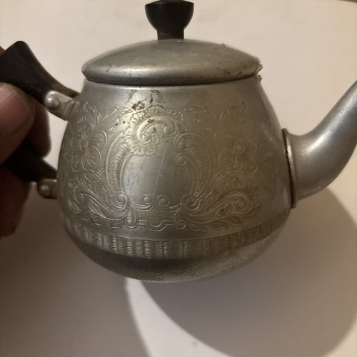 Vintage swan brand kettle for - swan,