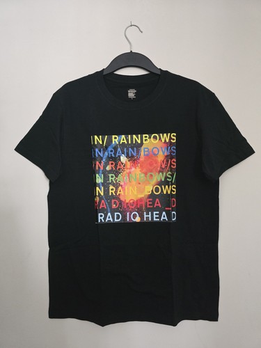 Radiohead rainbows album - radiohead,