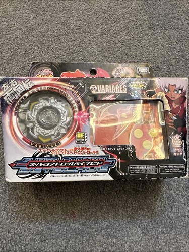 Beyblade bbc super control - bbc-04,