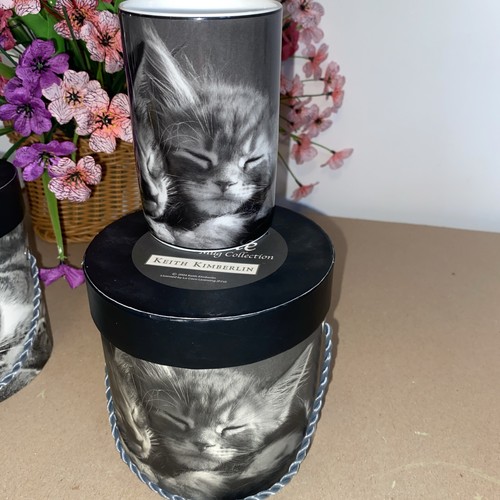 Feline mug collection keith - feline,
