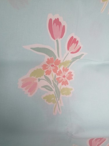 Laura ashley tulips duck - duck, egg