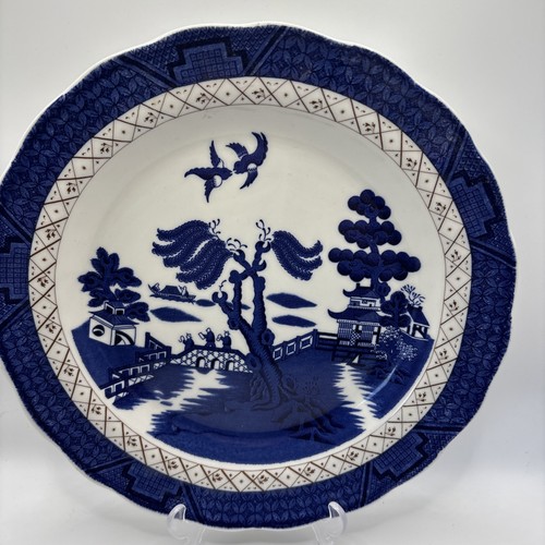 Booths real old willow pattern - booths,