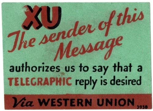 Vintage poster stamp - poster,