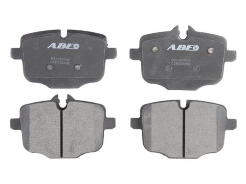 Rear abe c2b026abe brake - rear,